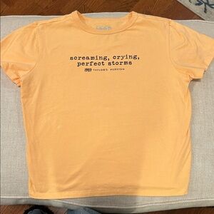 Taylor Swift Official Baby T-Shirt